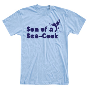SON OF A SEA-COOK