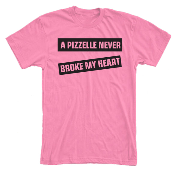 Pizzelle Never Broke My Heart