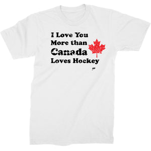 CANADA LOVES HOCKEY