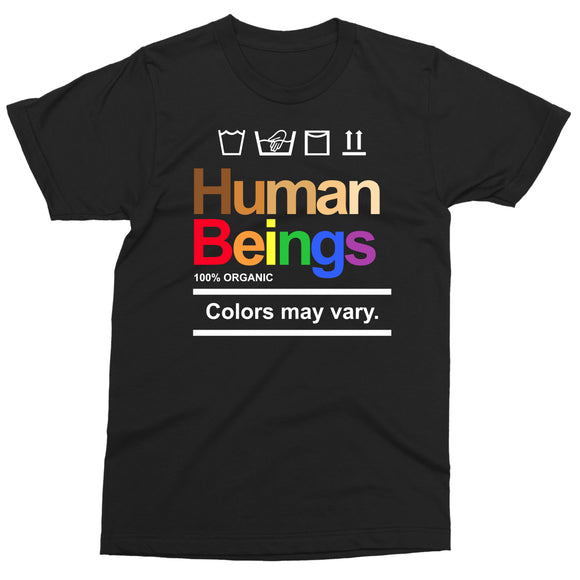 HUMAN BEINGS