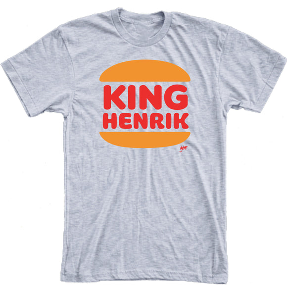 KING HENRIK