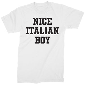 NICE ITALIAN BOY