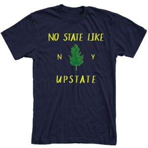 NO STATE LIKE UPSTATE