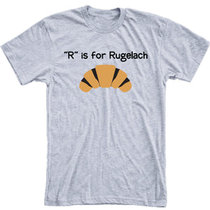 "R" is for Rugelach
